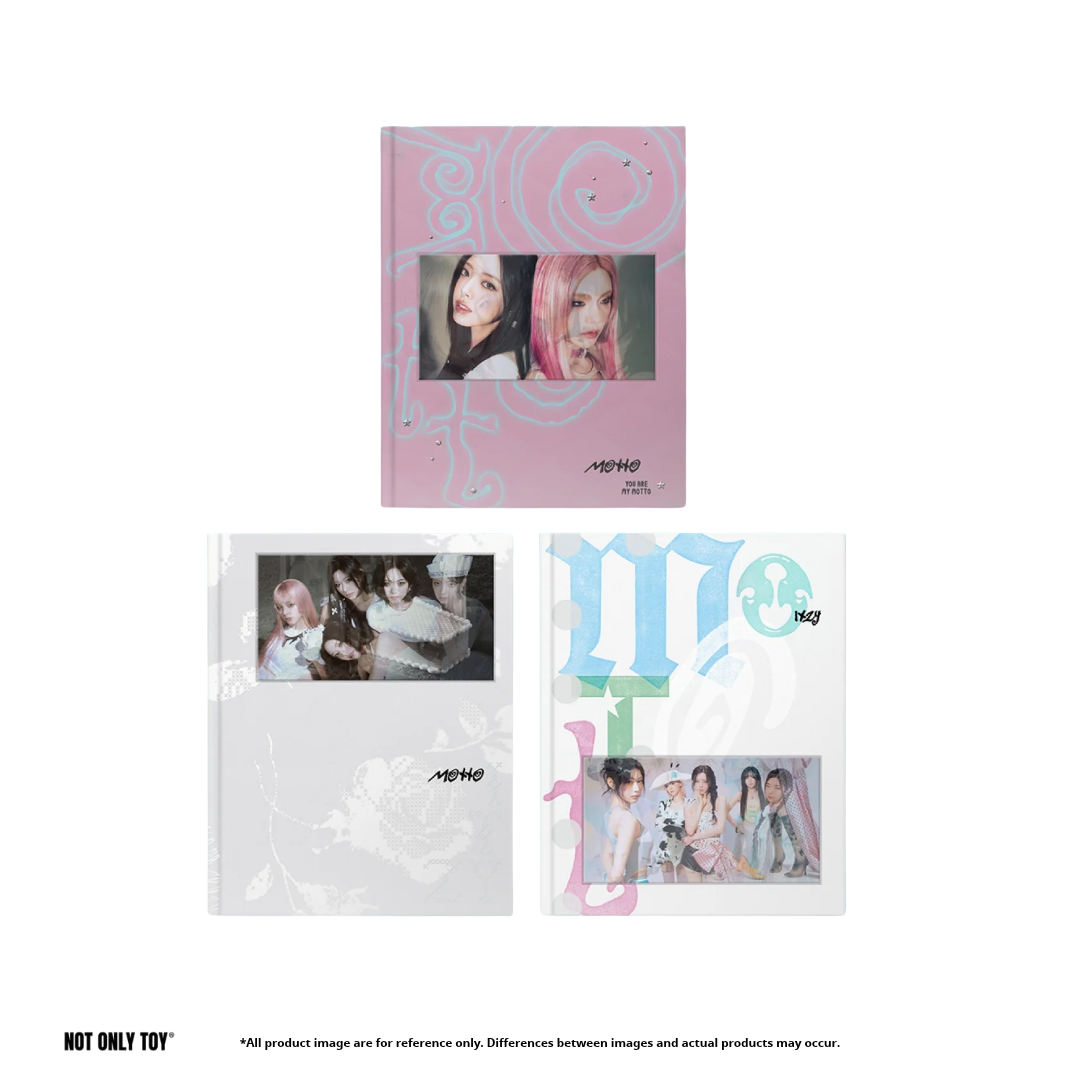 Motto (PHOTOBOOK Ver.)