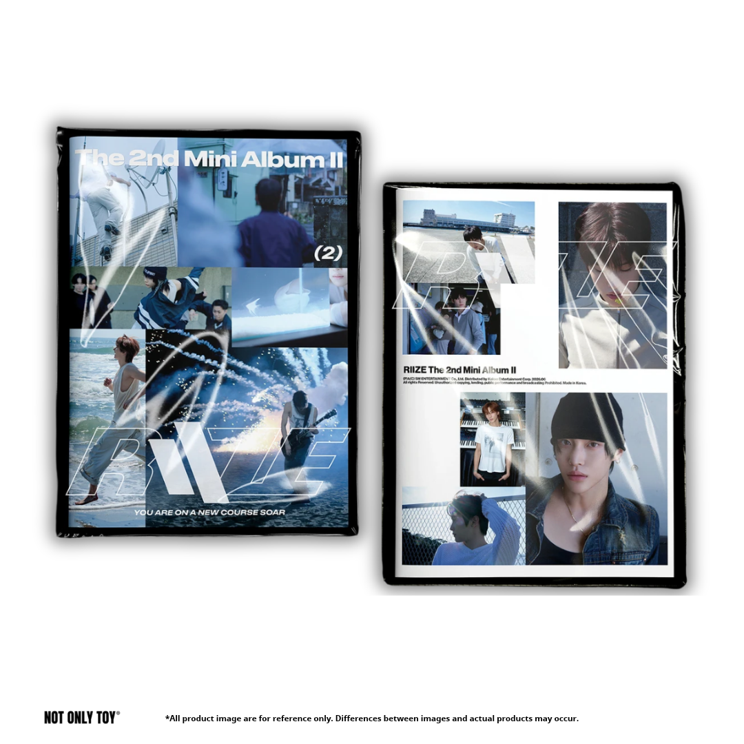 The 2nd Mini Album [II] (Photobook Ver.)