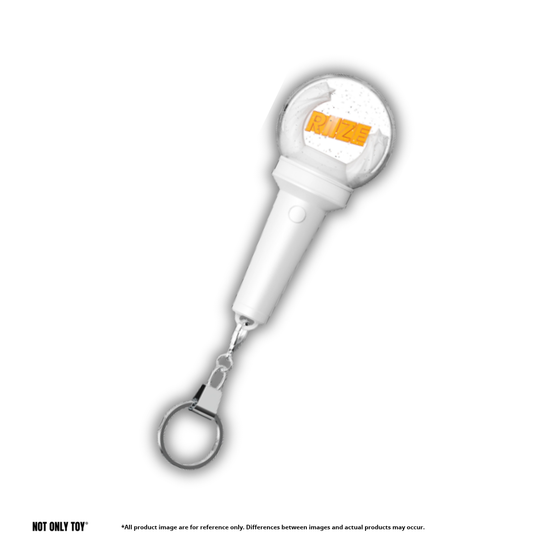 RIIZE [MINI FANLIGHT KEYRING]