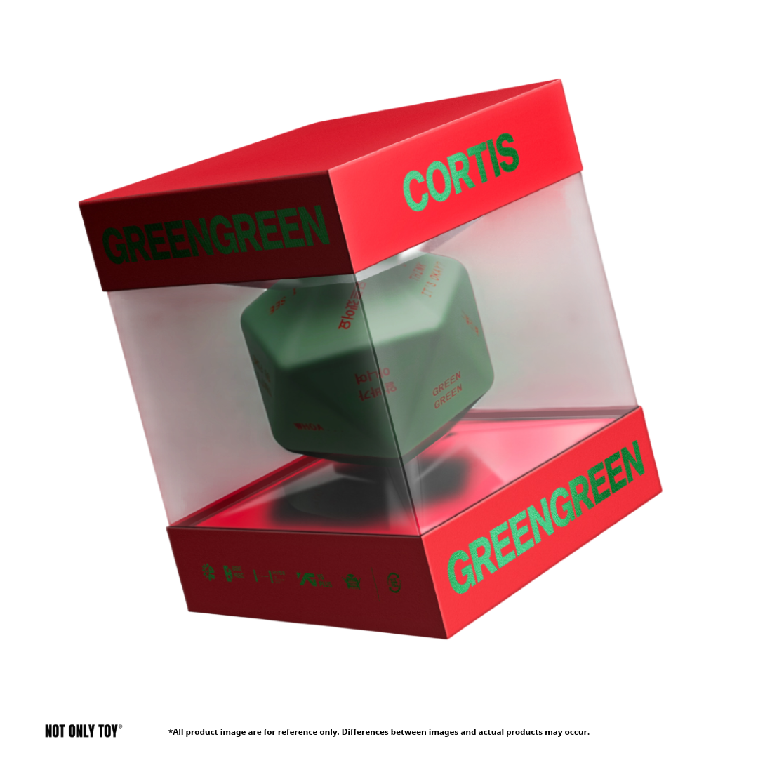 CORTIS [GREENGREEN] (DICE VER.)
