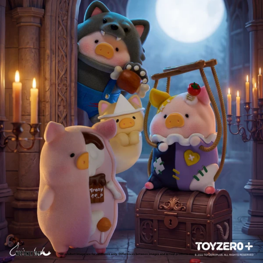 [BLIND BOX] LULU THE PIGGY HORROR - SURPRISE CAN SERIES VOL. 3