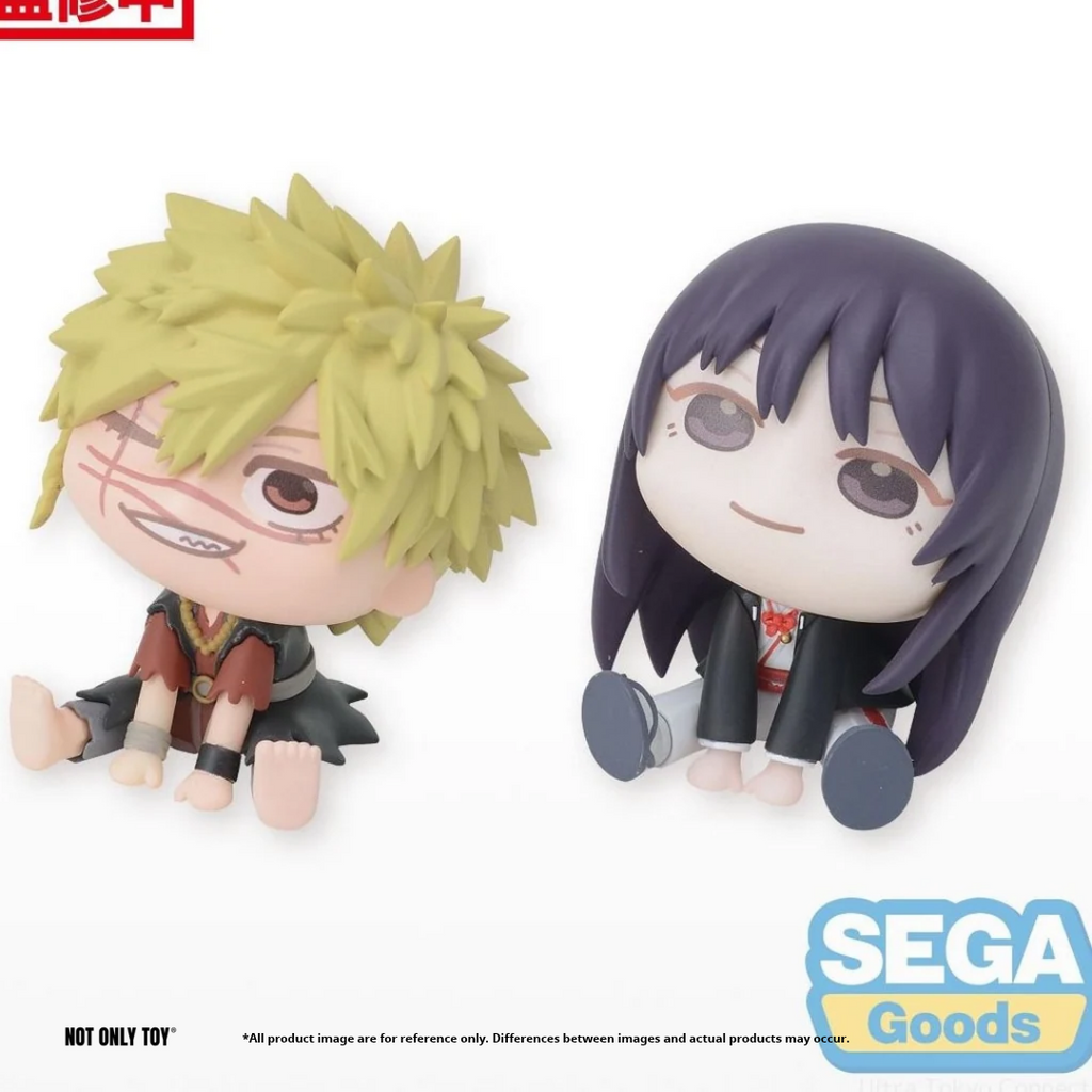 [SEGA] JIGOKURAKU QYURUME CHOBE & TOMA
