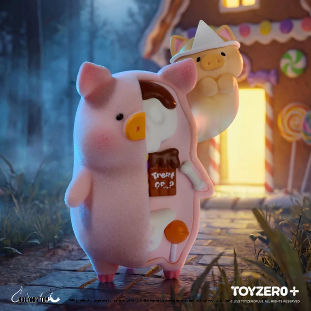 [BLIND BOX] LULU THE PIGGY HORROR - SURPRISE CAN SERIES VOL. 3