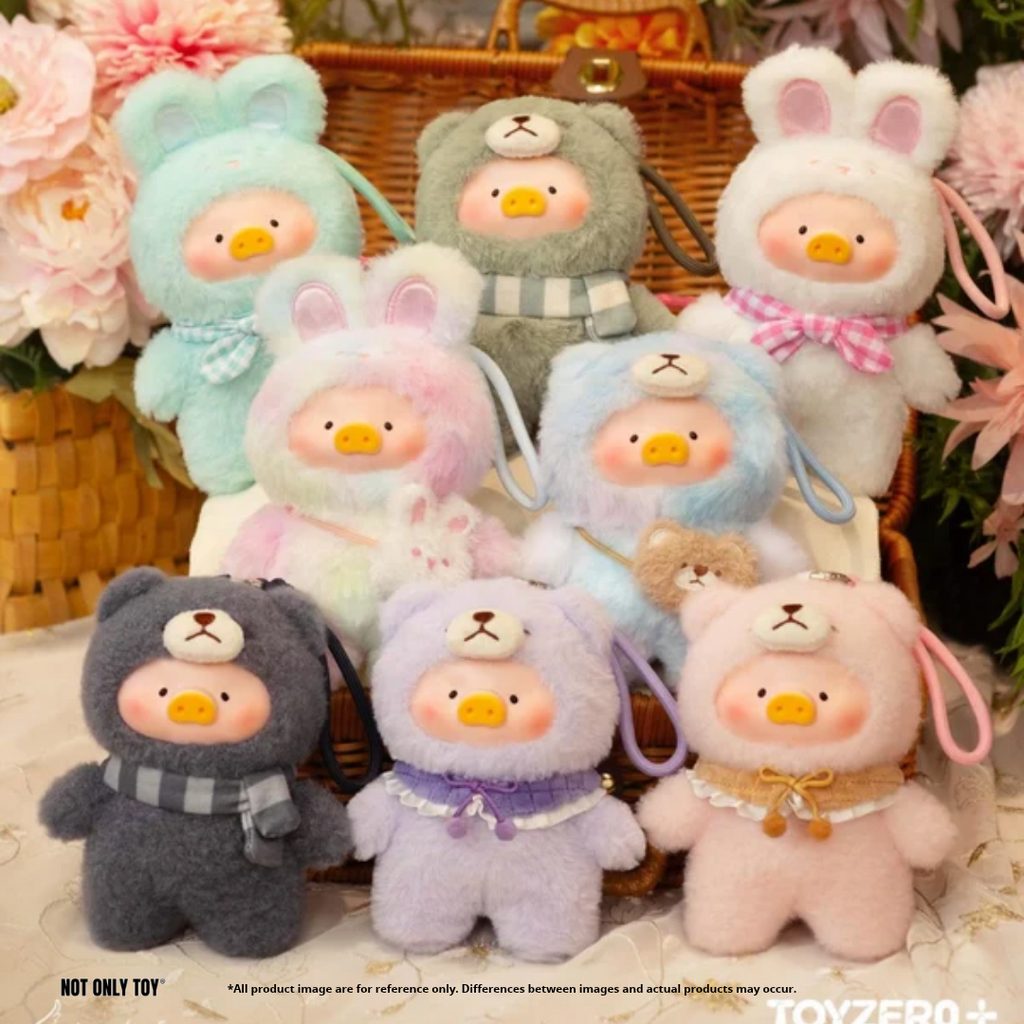 [BLIND BOX] LULU THE PIGGY JOYFUL TIME SERIES