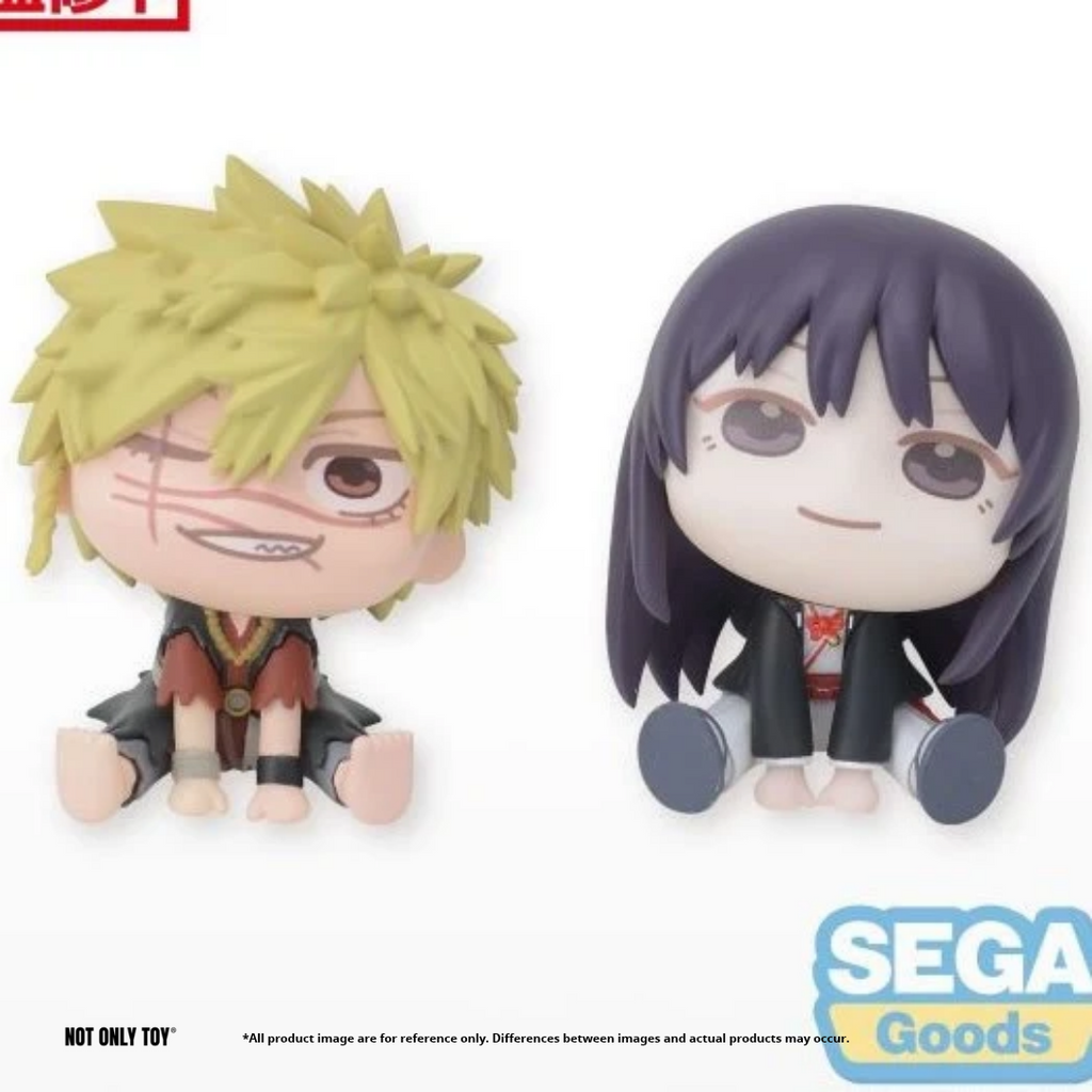 [SEGA] JIGOKURAKU QYURUME CHOBE & TOMA