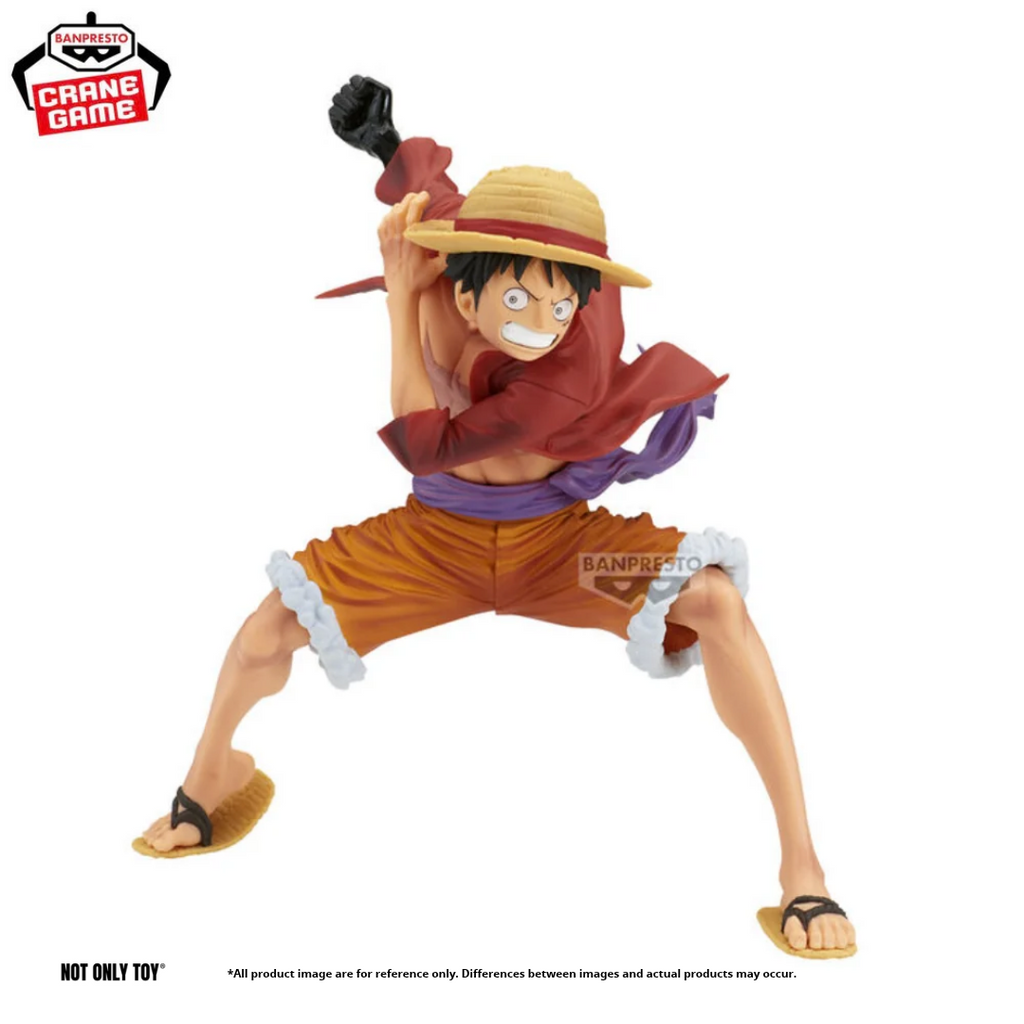 ONE PIECE MAXIMATIC MONKEY D.LUFFY SP (VER.A)