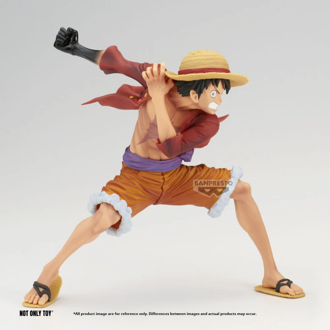 ONE PIECE MAXIMATIC MONKEY D.LUFFY SP (VER.A)