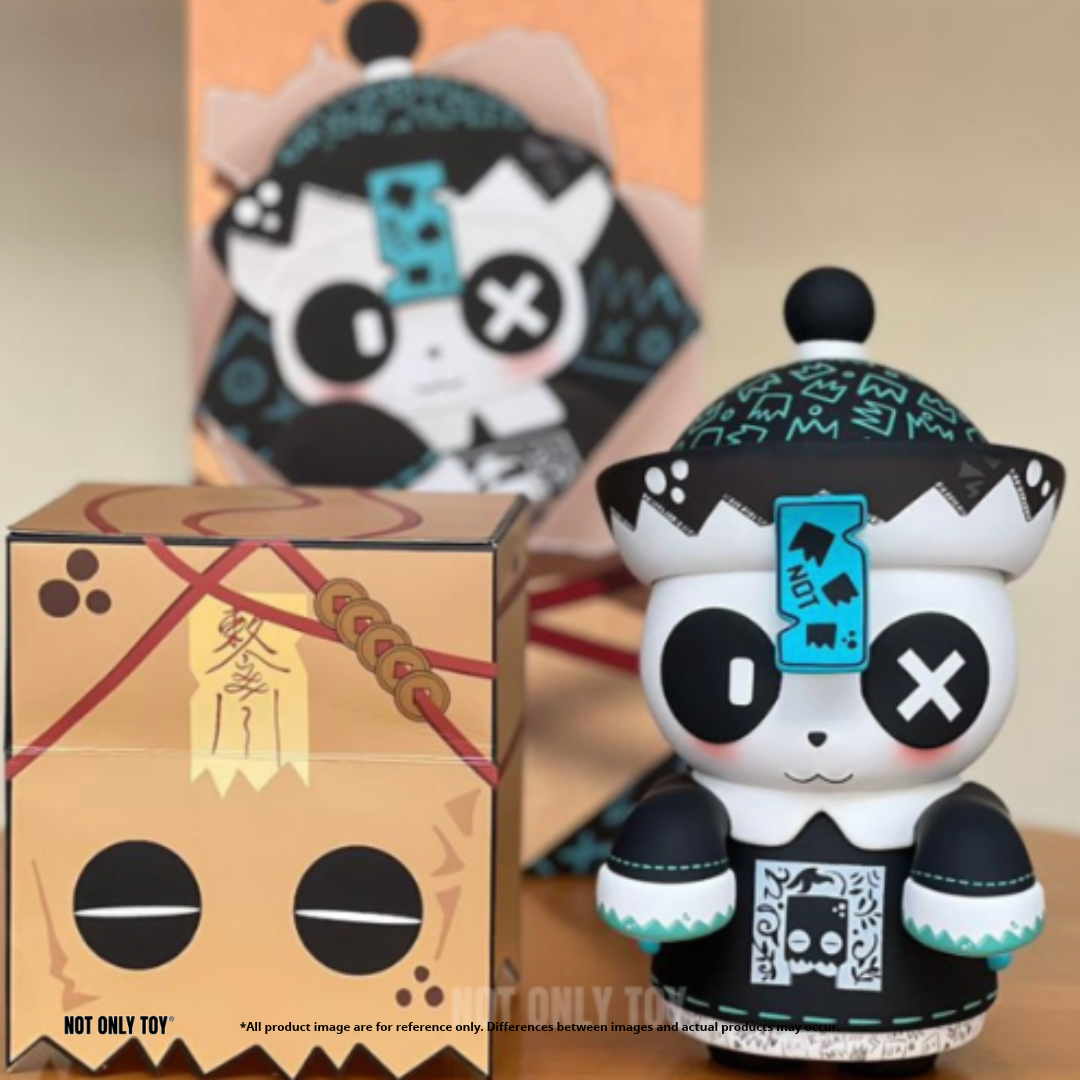 OPANDEE X NOT ONLY TOY 200% LIMITED  SUN ONE