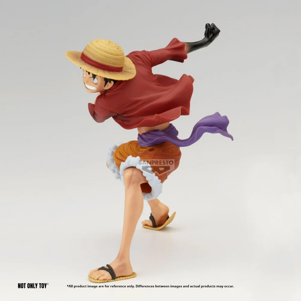 ONE PIECE MAXIMATIC MONKEY D.LUFFY SP (VER.A)