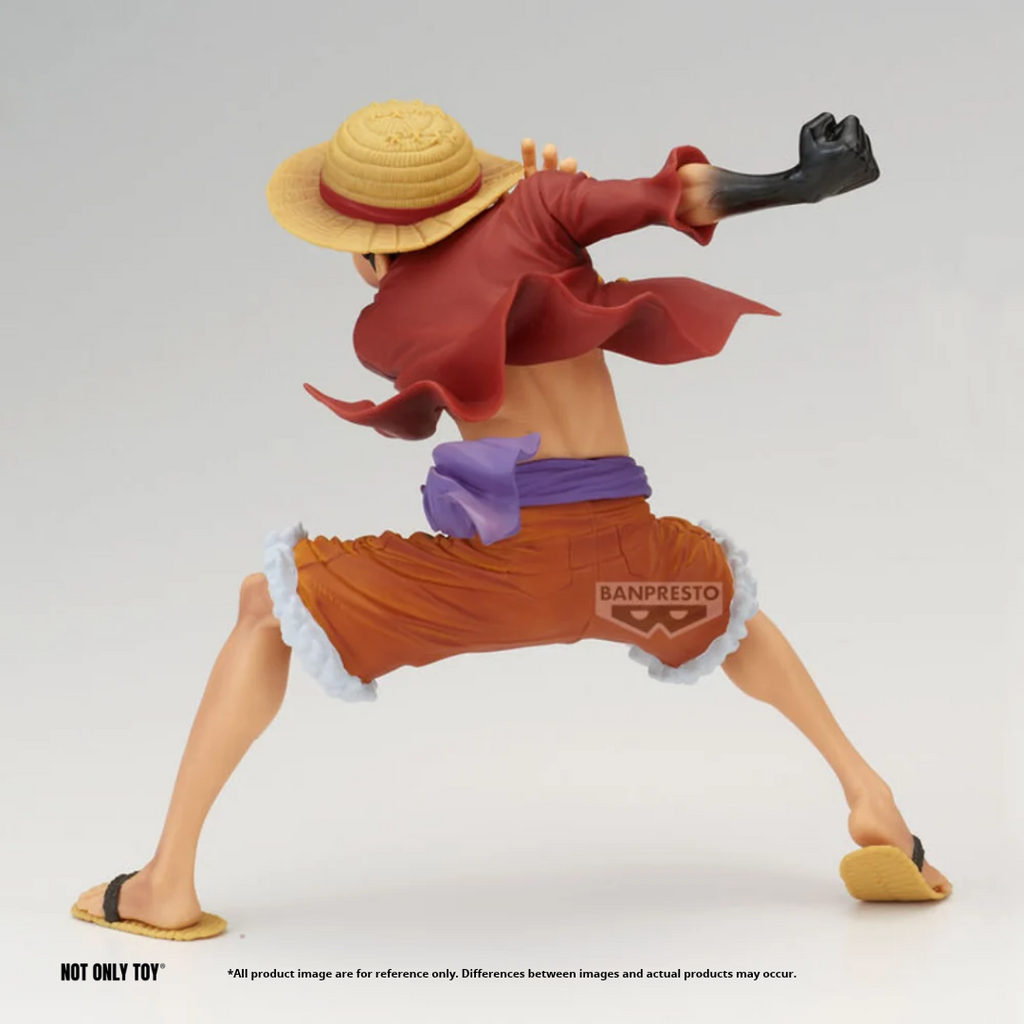 ONE PIECE MAXIMATIC MONKEY D.LUFFY SP (VER.A)