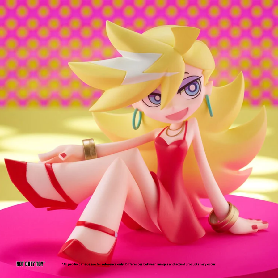 NEW PANTY & STOCKING NOODLE STOPPER PANTY ANARCHY
