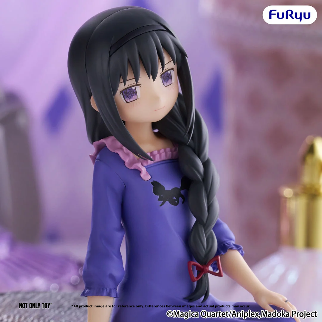 PUELLA MAGI MADOKA MAGICA NOODLE STOPPER HOMURA AKEMI