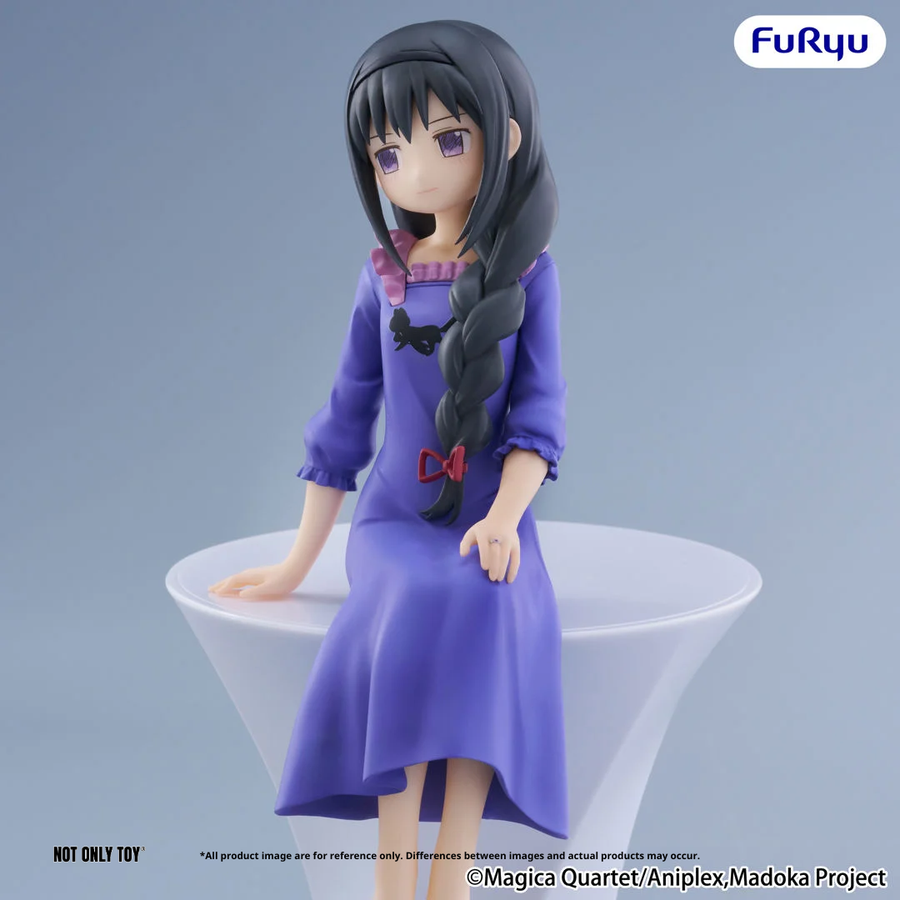 PUELLA MAGI MADOKA MAGICA NOODLE STOPPER HOMURA AKEMI