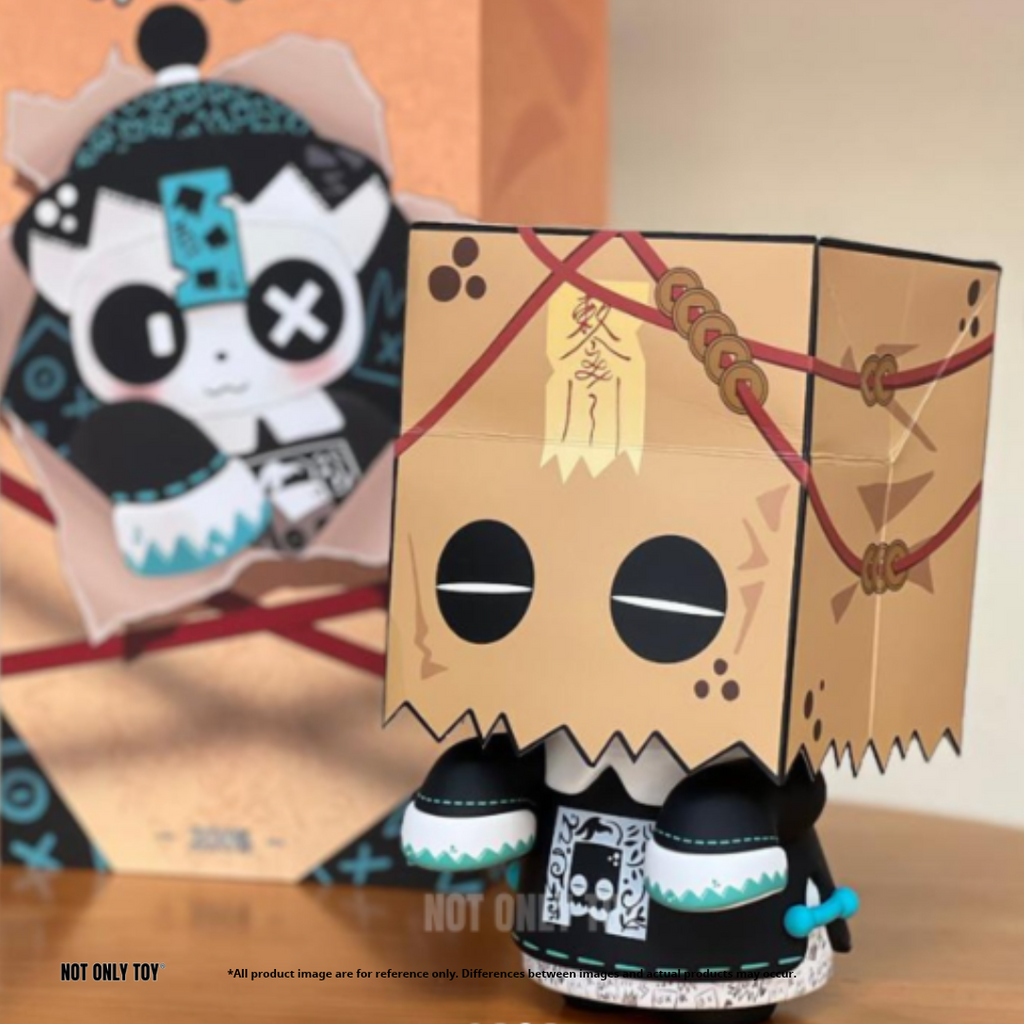 OPANDEE X NOT ONLY TOY 200% LIMITED  SUN ONE