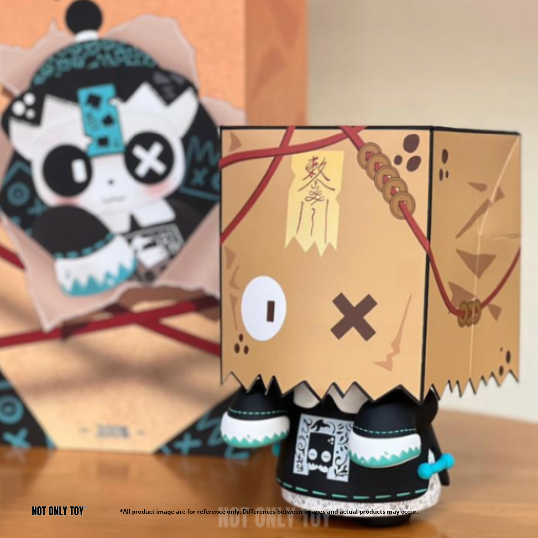 OPANDEE X NOT ONLY TOY 200% LIMITED  SUN ONE