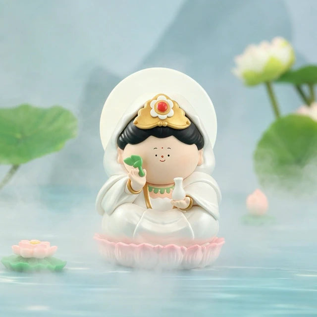 守护我们的神仙 Our Guardian Gods Blind Box
