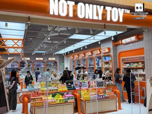 NOT ONLY TOY SUNWAY PYRAMID