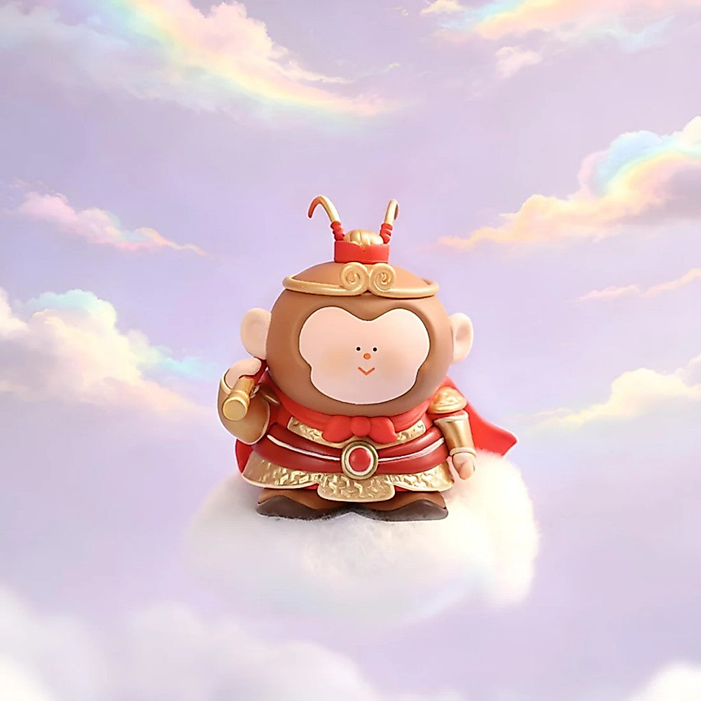 守护我们的神仙 Our Guardian Gods Blind Box
