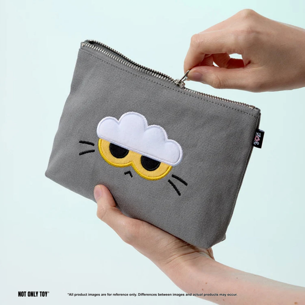 ZO&FRIENDS ZOA Square Pouch Signature