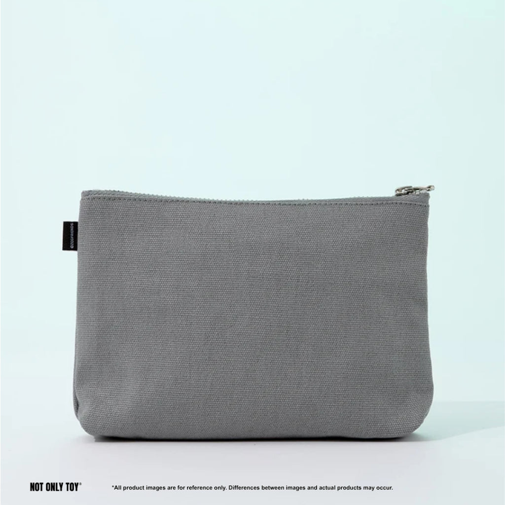 ZO&FRIENDS ZOA Square Pouch Signature
