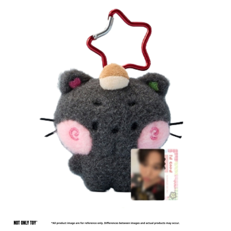 NCT Wish Wishnini Plush Keyring