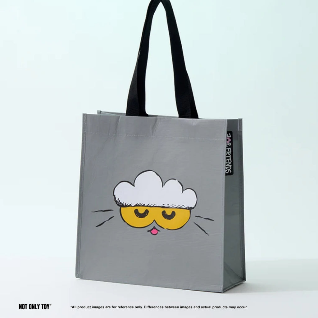 ZO&FRIENDS ZOA Reusable Bag Signature