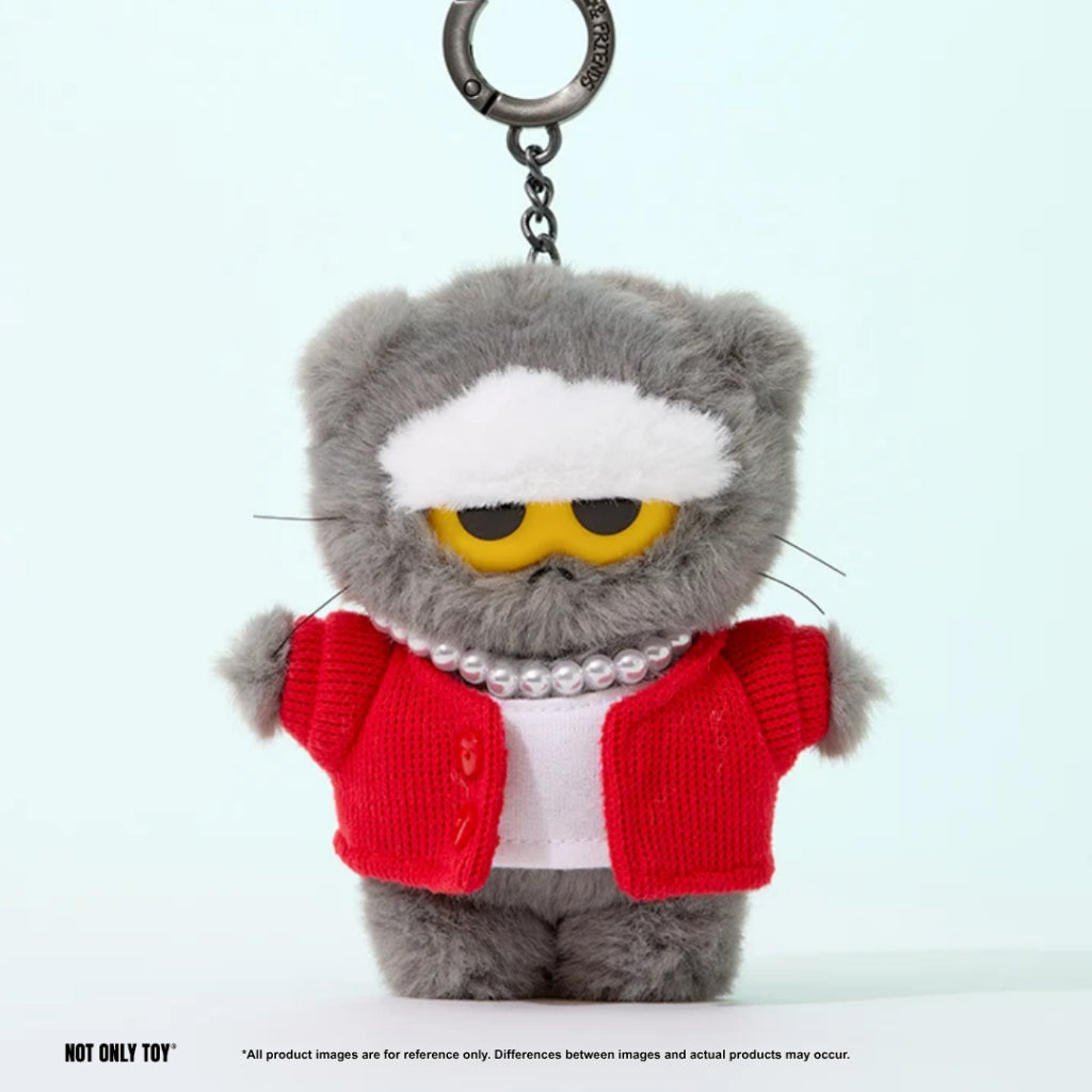 ZO&FRIENDS ZOA Random Plush Keyring Crown Edition