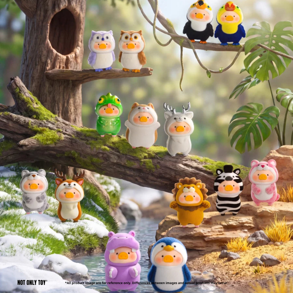 LuLu the Piggy - Animal Party Vol. 2 Series (Blind Box)