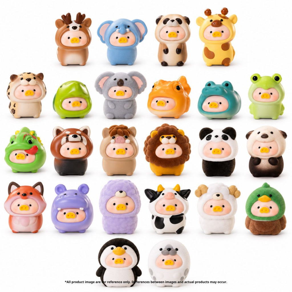 LuLu the Piggy – Animal Party MINI (Blind Bag)