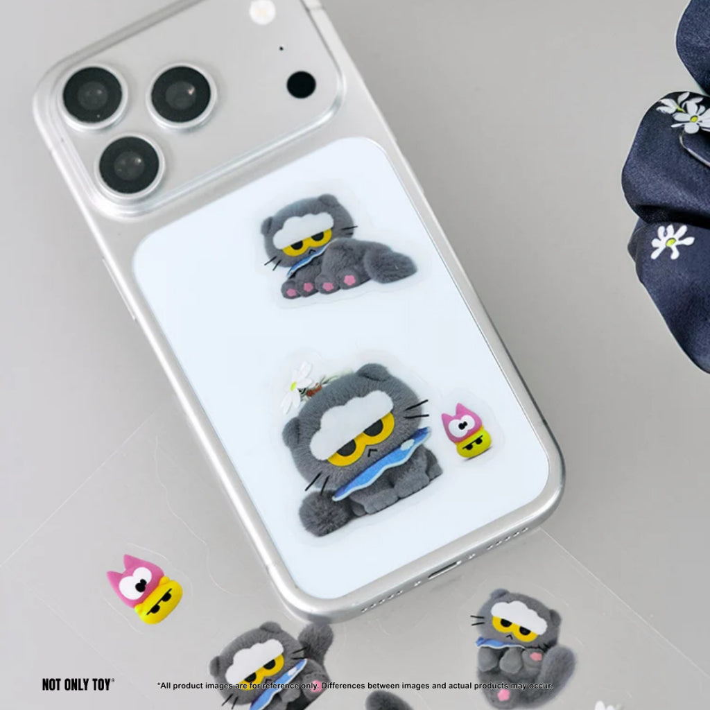 ZO&FRIENDS ZOA Stickers