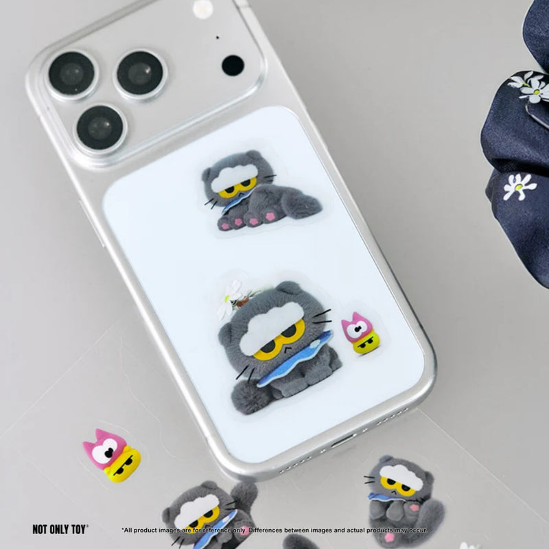 ZO&FRIENDS ZOA Stickers