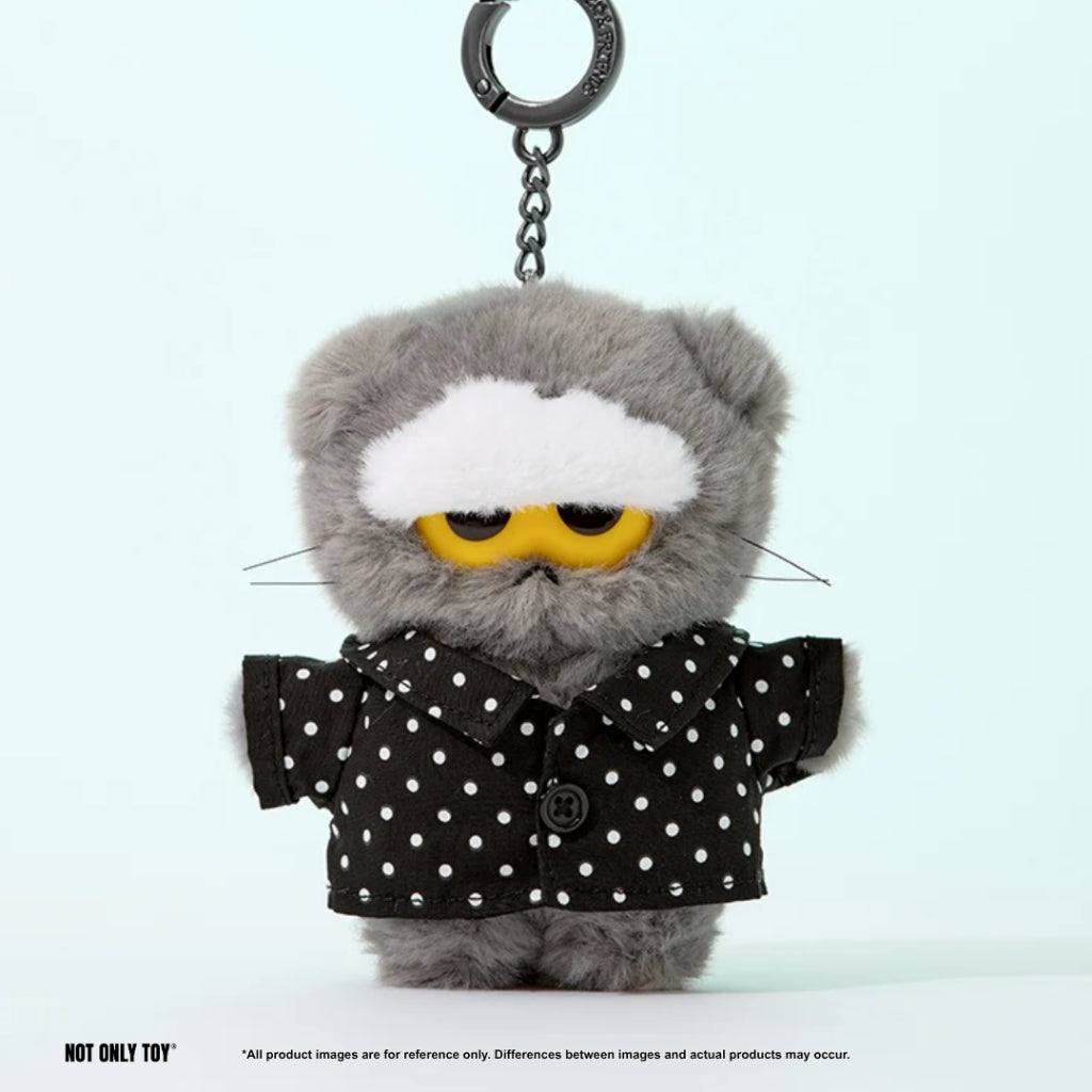 ZO&FRIENDS ZOA Random Plush Keyring Crown Edition