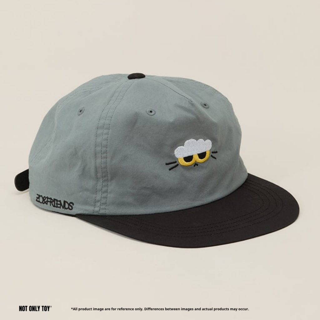 ZO&FRIENDS ZOA ball cap lucky shop