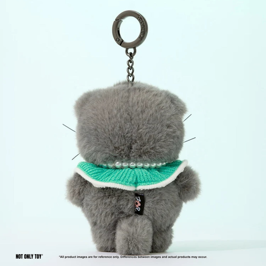 ZO&FRIENDS ZOA Plush Keyring Signature