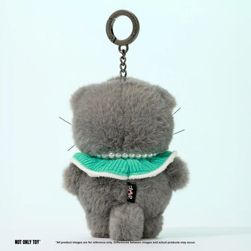 ZO&FRIENDS ZOA Plush Keyring Signature