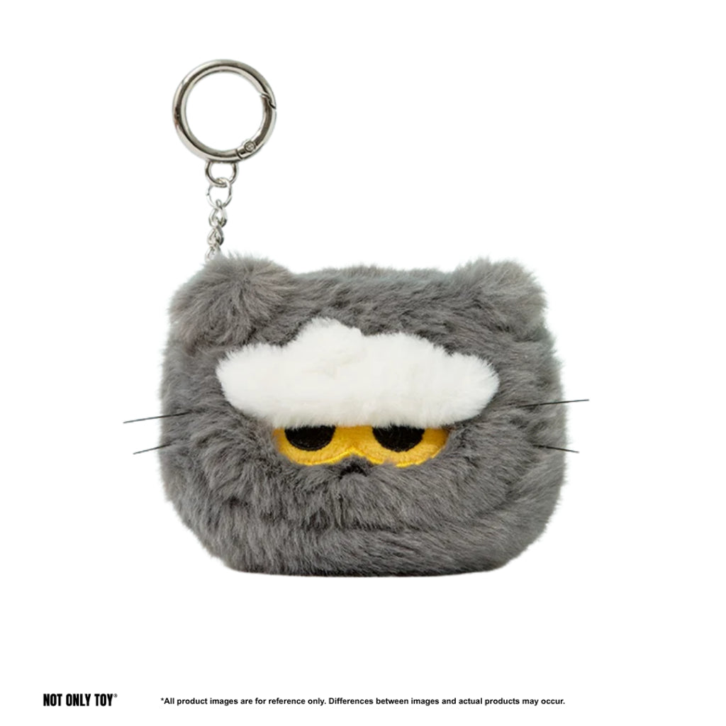 ZO&FRIENDS ZOA Multi Pouch Keyring Signature