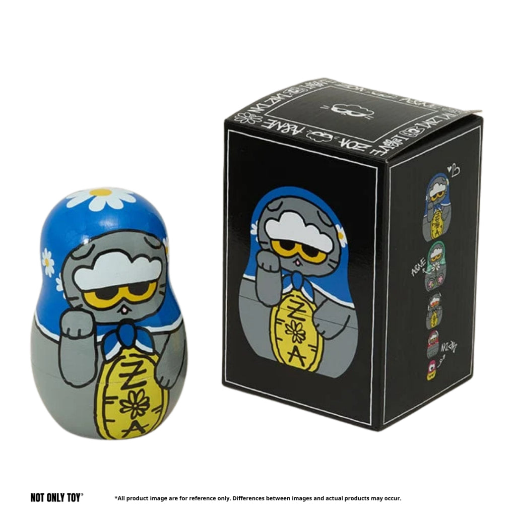 ZO&FRIENDS ZOA matryoshka lucky shop