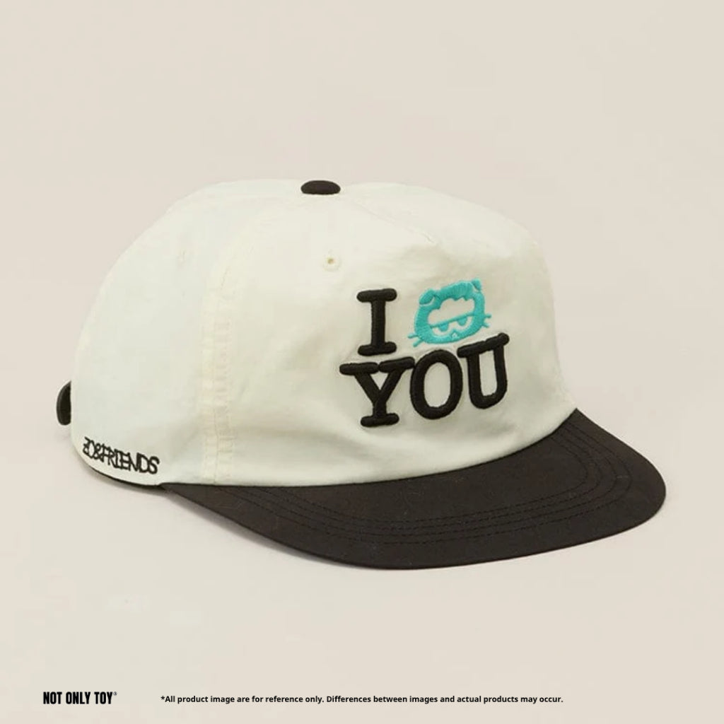 ZO&FRIENDS ZOA ball cap lucky shop