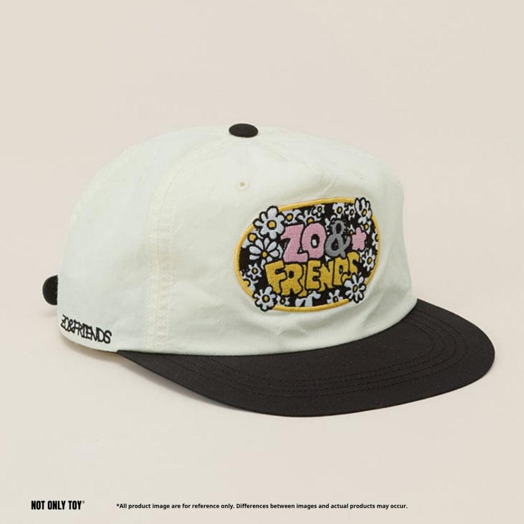 ZO&FRIENDS ZOA ball cap lucky shop