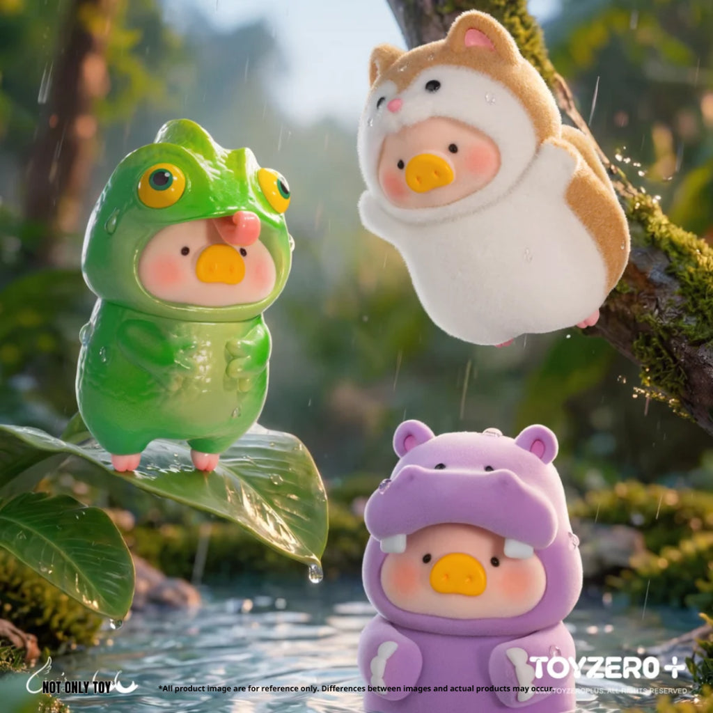 LuLu the Piggy - Animal Party Vol. 2 Series (Blind Box)