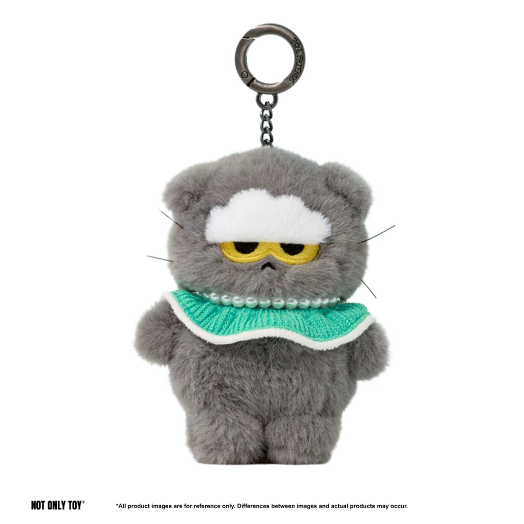ZO&FRIENDS ZOA Plush Keyring Signature