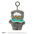 ZO&FRIENDS ZOA Plush Keyring Signature