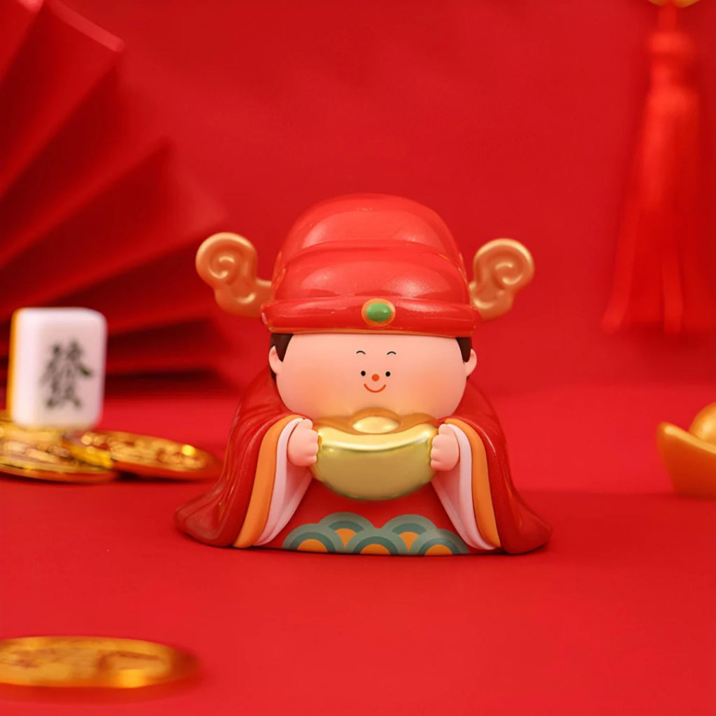 守护我们的神仙 Our Guardian Gods Blind Box
