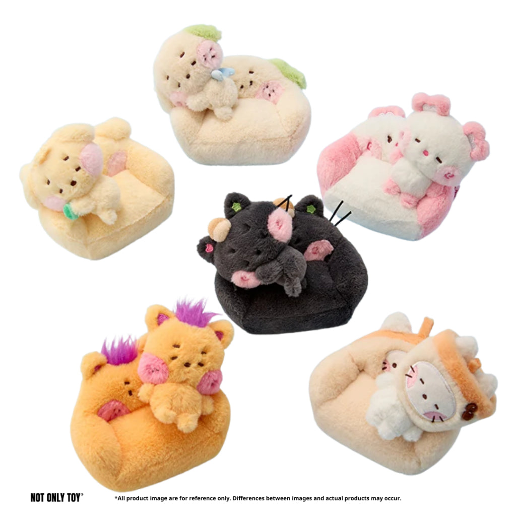 NCT WIsh Wishnini Room Plush Set