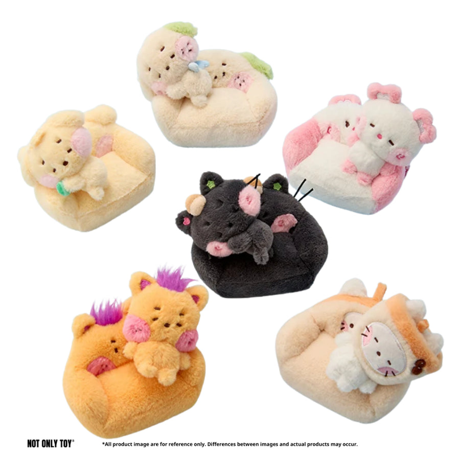 NCT WIsh Wishnini Room Plush Set