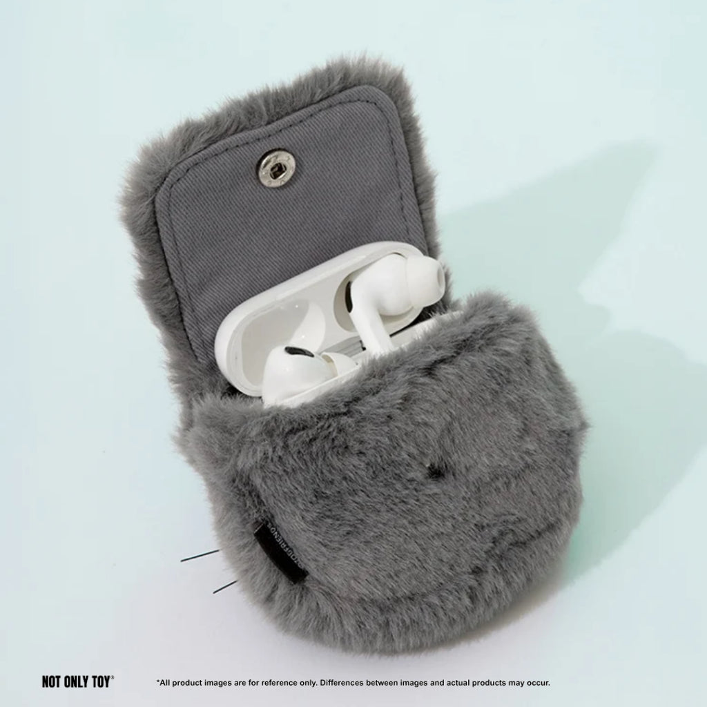 ZO&FRIENDS ZOA Multi Pouch Keyring Signature