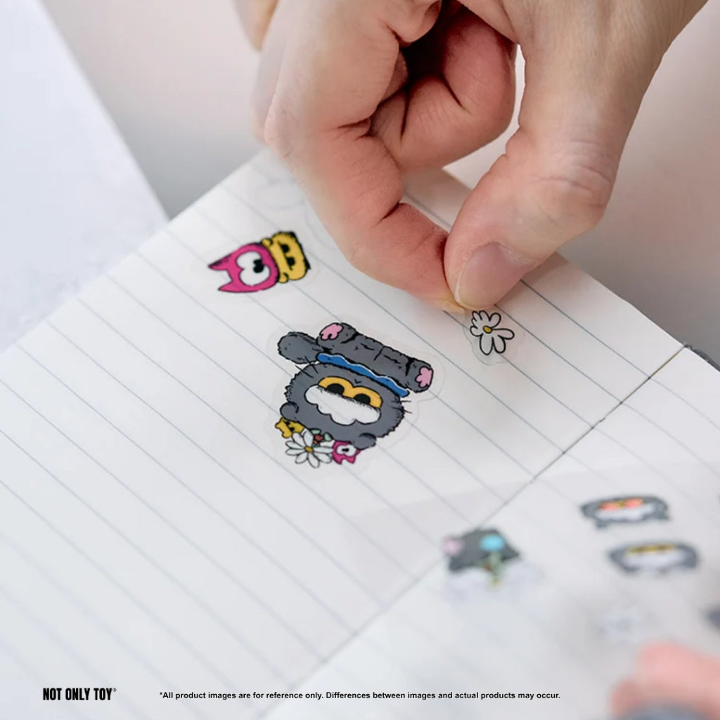 ZO&FRIENDS ZOA Stickers
