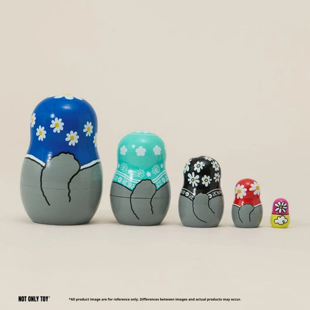 ZO&FRIENDS ZOA matryoshka lucky shop