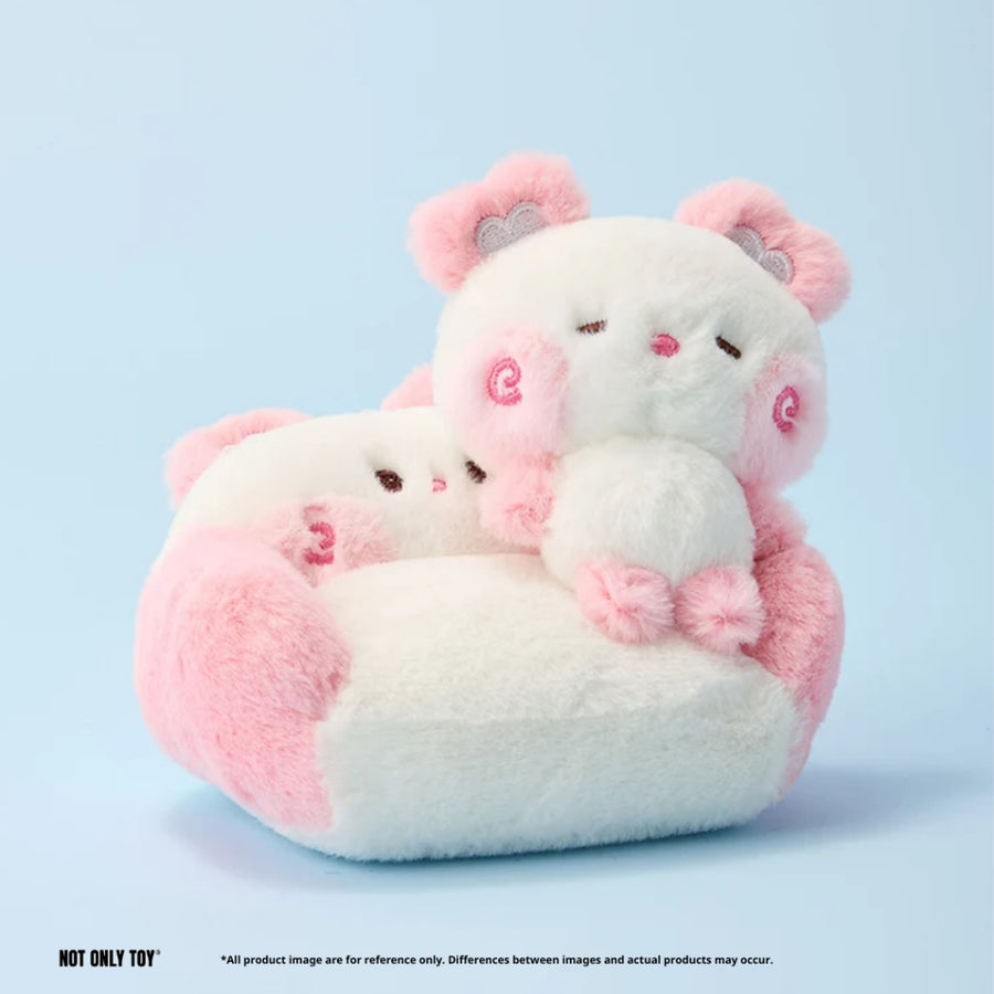 NCT WIsh Wishnini Room Plush Set