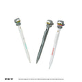 ZO&FRIENDS ZOA Figurine Pen Signature